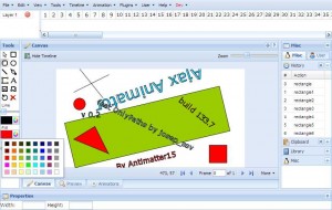 ajax animation software free download