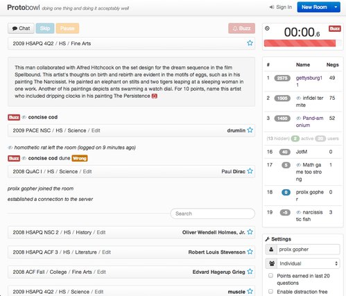 Firefox Proto Dust -Stylish (screenshot)