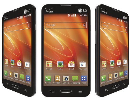 Технические характеристики LG L70 D325 Black